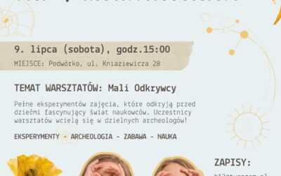 Wakacyjna Przygoda na Przedmieściach