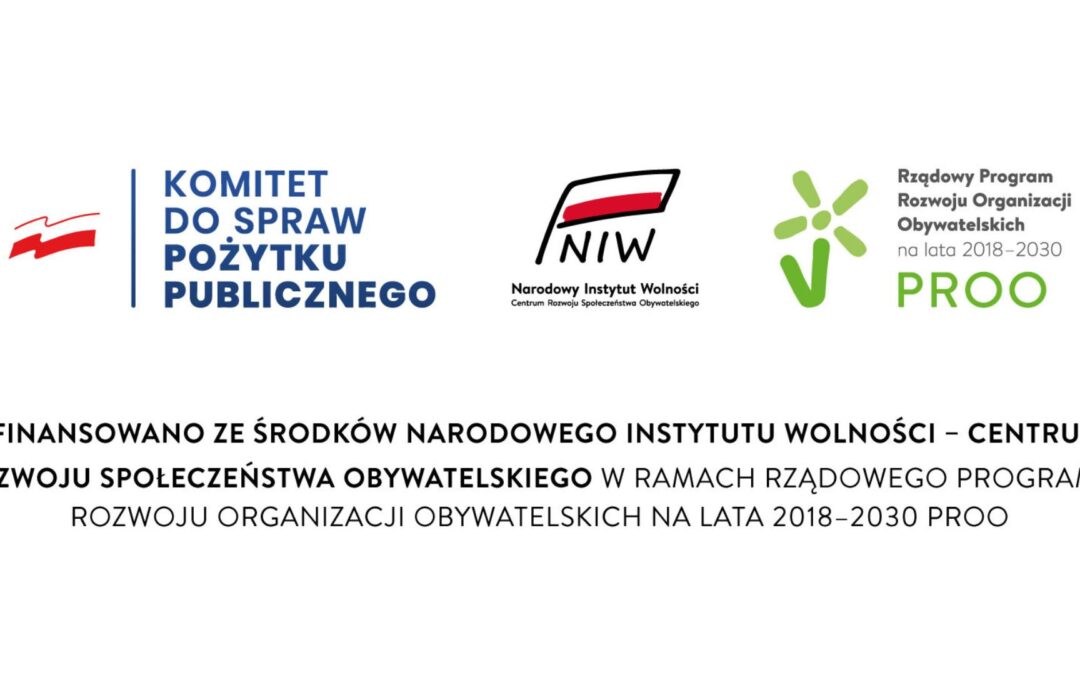 Pomoc doraźna dla Stowarzyszenia po kradzieży sprzętu komputerowego