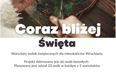 Coraz bliżej święta