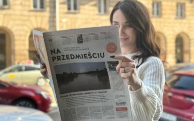 Gazeta Na Przedmieściu
