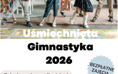 Uśmiechnięta Gimnastyka 2026